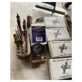 Assorted Hand Tools and Hardware Set