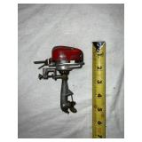 Vintage Sakai Seisakusho DC Motor Toy Outboard Eng