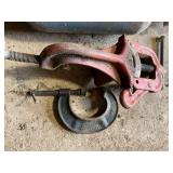 Assorted Tools and Metal Pressure Tank