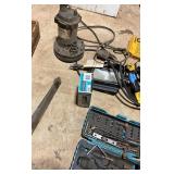 Mixed Lot of Tools and Accessories