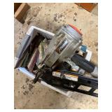 Paslode F350S Framing Nailer with Nails