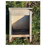 Metal Poultry Feeder and Drop Feeder