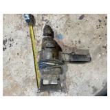 Vintage Heavy-Duty Electric Drill