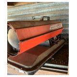 Dayton 50,000 BTU Portable Heater