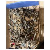 Box of miscellaneous router bits