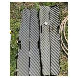 Gun Guard Plastic Rifle Cases