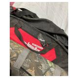 Hunting Gear Set with Bag and Accessories