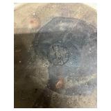 Cast Iron Skillet by Lodge with Loop Handle