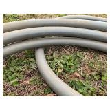 Coiled Flexible Conduit Tubing