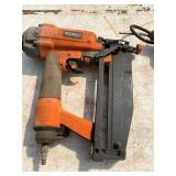 Ridgid Pneumatic Nailer and Black & Decker Drill