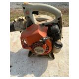 STIHL BG 55 Gas-Powered Leaf Blower