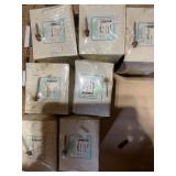 Lot of 8 Boxes of Electrical Components