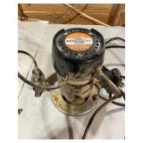 Craftsman Commercial Router Model No. 315.17380