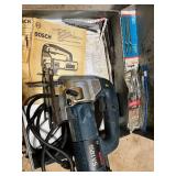 Bosch 1581VS Jigsaw with Metal Case and Accessorie