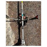 Stihl FS 66 Gasoline-Powered Brush Cutter