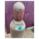 Metal Compressed Gas Cylinder