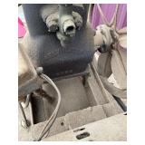 Vintage Seneca Compressor with Electric Motor