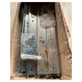 Assorted Cabinet Hardware Components