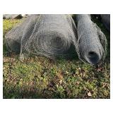 Galvanized Steel Rolled Wire Fencing