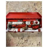 Hein-Werner Hydraulic Portable Jack Set