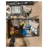 Assorted Lighting Components and Accessories