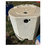 KeepAlive Oxygen Infuser with Titan Pump System