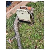 Stihl BR 320 Backpack Leaf Blower