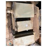 Vintage Electrical Switch Boxes and Enclosures