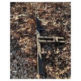 Vintage Steel Plow Attachment