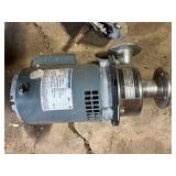 Dayton and Finish Thompson Electric Motors