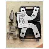 Ladder Leveling Tool Kit with Accessories