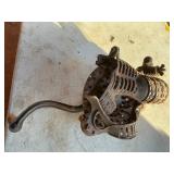 Black Hawk Corn Sheller, Cast Iron