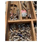 Collection of Assorted Hand Tools and Accessories