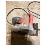 Black & Decker Circular Saw With Laser Guide