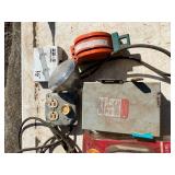 Assorted Electrical Components and Trailer Lights
