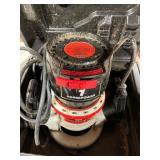 Black & Decker 1-Horsepower Router in Carrying Cas