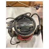 Craftsman Router Model 315.175040