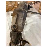 Vintage Industrial Power Drill