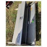 Kobalt Aluminum Truck Toolbox