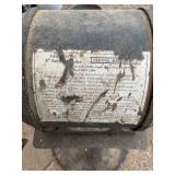 Central Machinery 8-Inch Bench Grinder