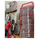 Assorted Screwdriver and Tool Set