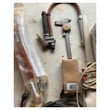 Assorted Tools and Hardware Lot