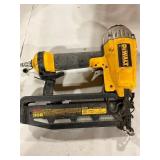 DeWALT Pneumatic Brad Nailer