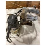 Porter-Cable Sander and Black & Decker Saw