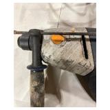Electric Rotary Hammer Drill with Cord