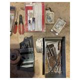 Assorted Hand Tools and Accessories
