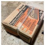 Box of Paslode Positive Placement Nails