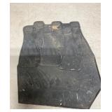 Coca-Cola Metal 6-Pack Advertising Sign