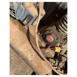 Vintage Electric Air Compressor with Motor