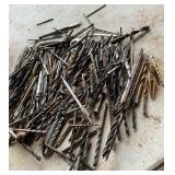 Assorted Drill and Tool Bits Collection